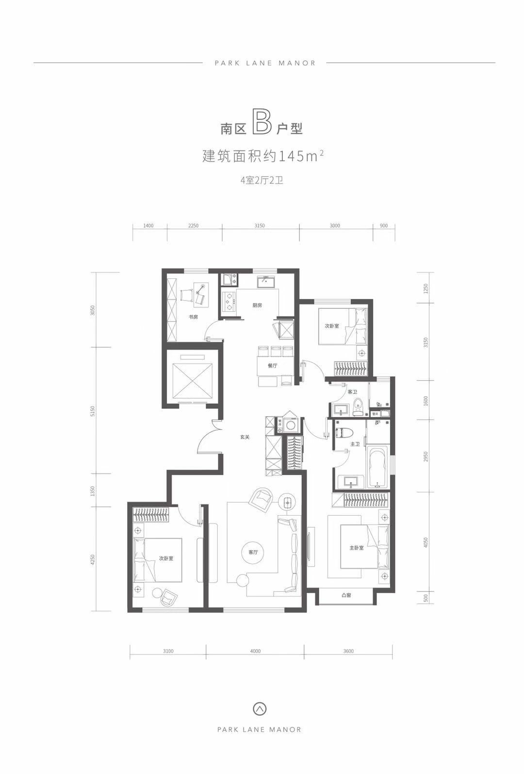 海淀篇海淀幸福里是由五大实力国匠联袂打造的迭新之作