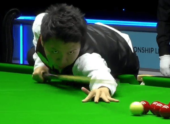 熊猫体育公司|
1:1!冠军联赛:中国名将意外现身 上演巅峰对决 逼平世界冠军(图3) 熊猫体育公司|
1:1!冠军联赛:中国名将意外现身 上演巅峰对决 逼平世界冠军(图3)