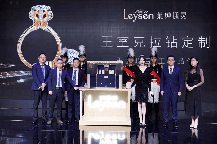 新零售数字营销如何打?leysen莱绅通灵给你"案"利