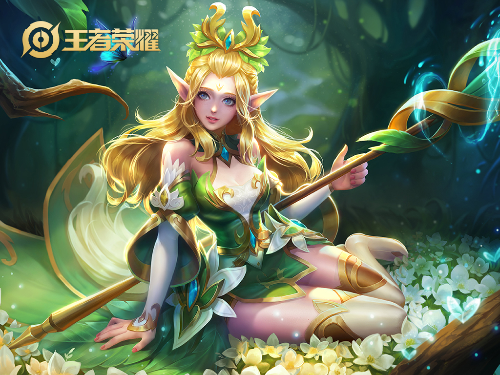 王者荣耀西施被稷下商人草的小说