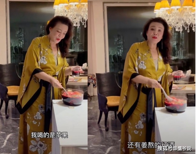 大S婆婆出事了！因藐视法庭，或将被判入狱一年