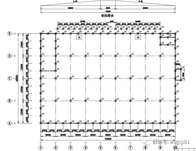 3456平方米的玻璃温室大棚设计图纸造价解析,玻璃温室