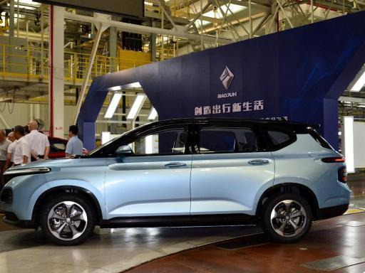 原宝骏换车标后的第一辆车,跨界MPV,又是一次爆炸