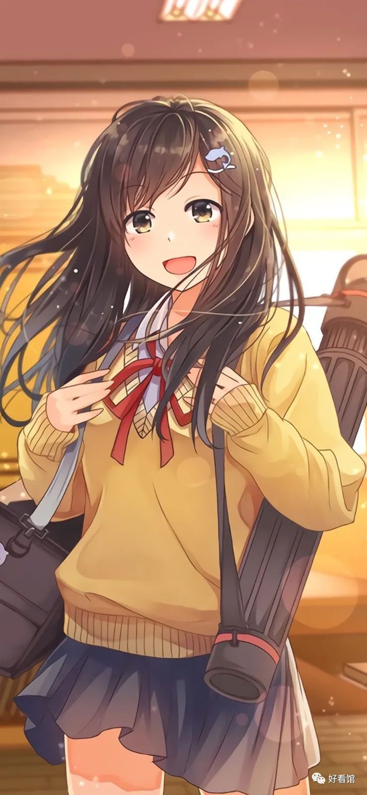 动漫壁纸高清二次元|动漫壁纸高清全屏|动漫壁纸高清女