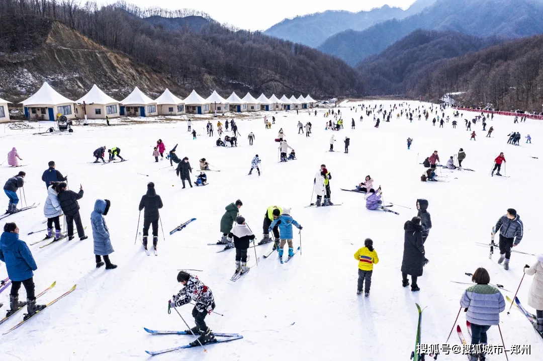 刺激滑雪、漫山雾凇、云涛雪浪...这才是冬天玩雪的正确打开方式！