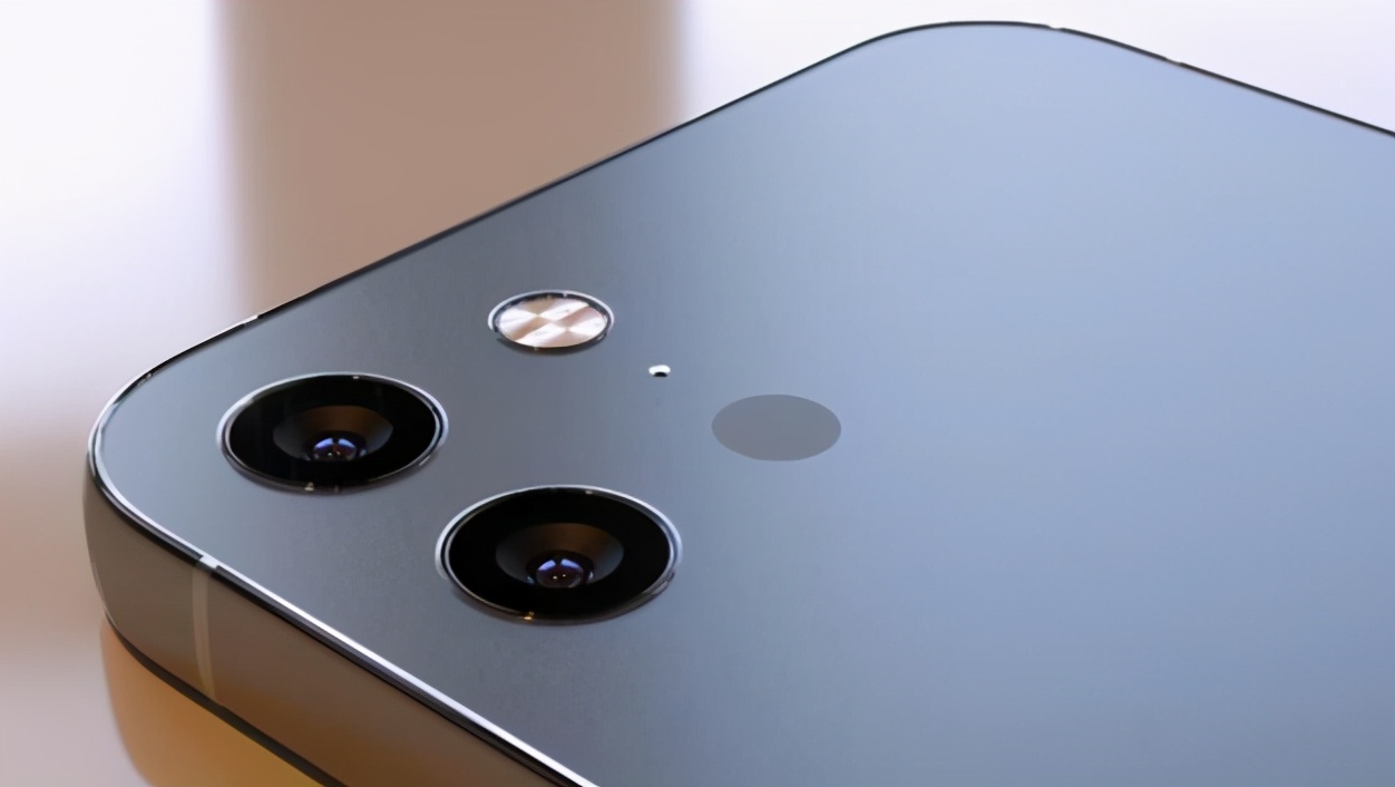 原创iphone13外观曝光整体设计不变但刘海变小了