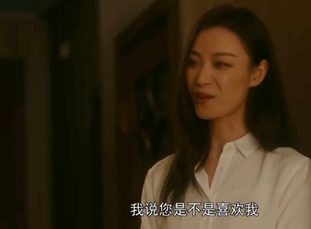 原来杨柯跟潘老师早就有意作为创业合伙人了.