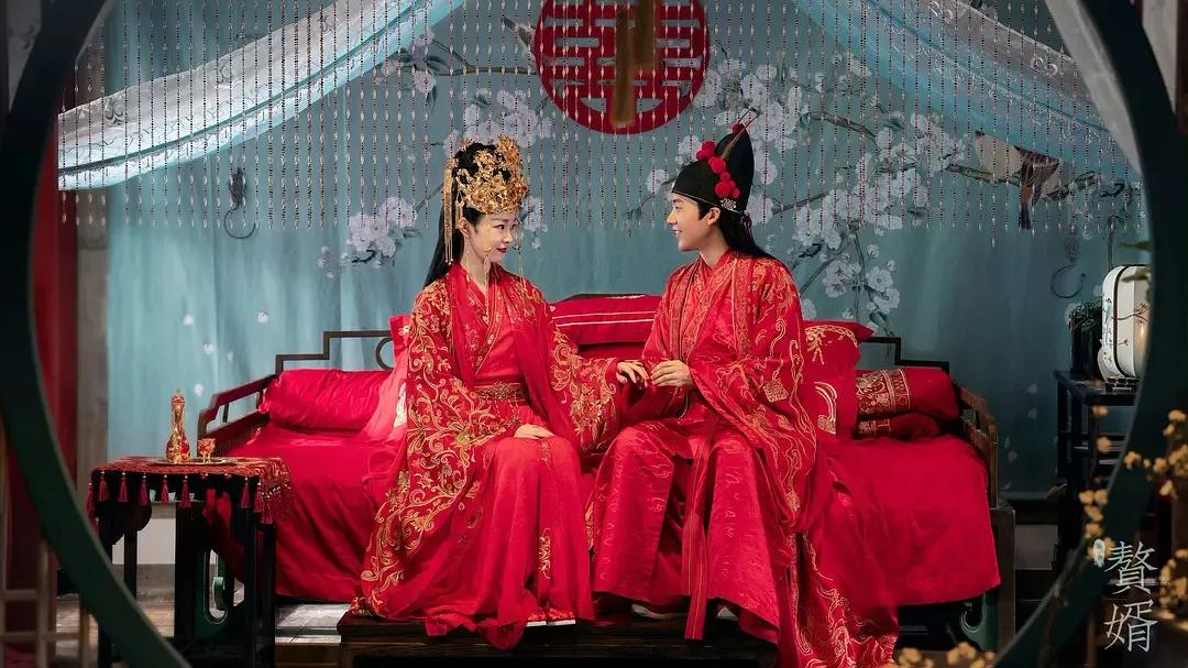 《赘婿》和男频剧