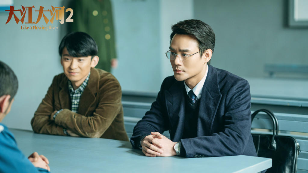 《大江大河2》:全剧最讨人喜欢,不是宋运辉,而是他