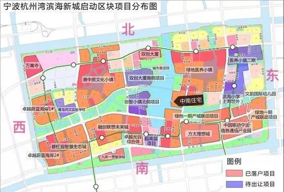 杭州湾新区人口规划_杭州湾新区规划高清图