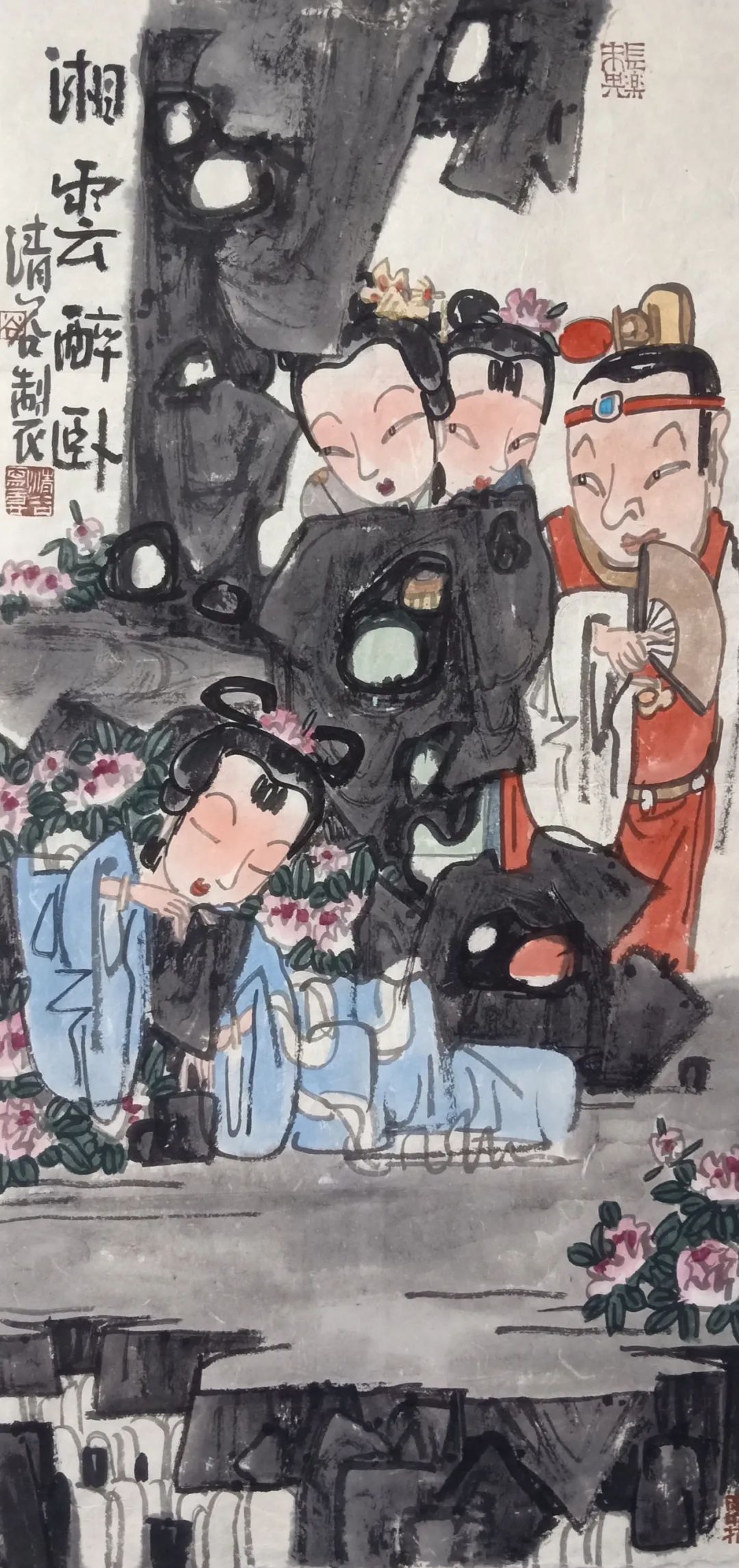 陈太明作品