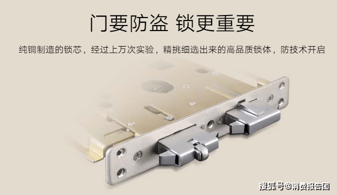 天行体育网址实测15个电子门锁超三成不合格涉及王力安防等(图2)