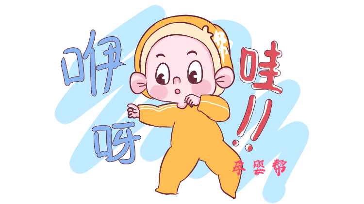 宝宝出生有这4个特征,说明ta在子宫里很舒适,安逸了整个孕期_新生儿