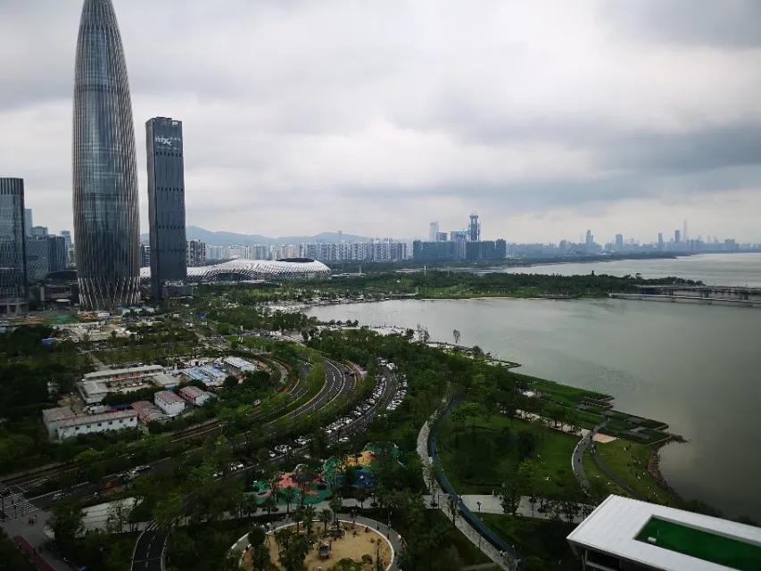 深圳湾一号 怎么样升值空间大吗？这么多人买？答案全在这！-搜狐大视野-搜狐新闻