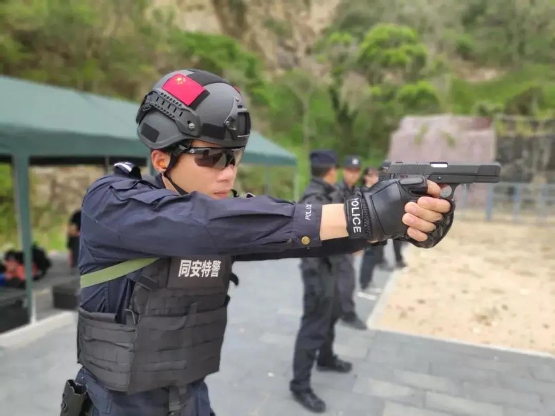 首个中国人民警察节!一起"揭秘"同安警方的多重身份