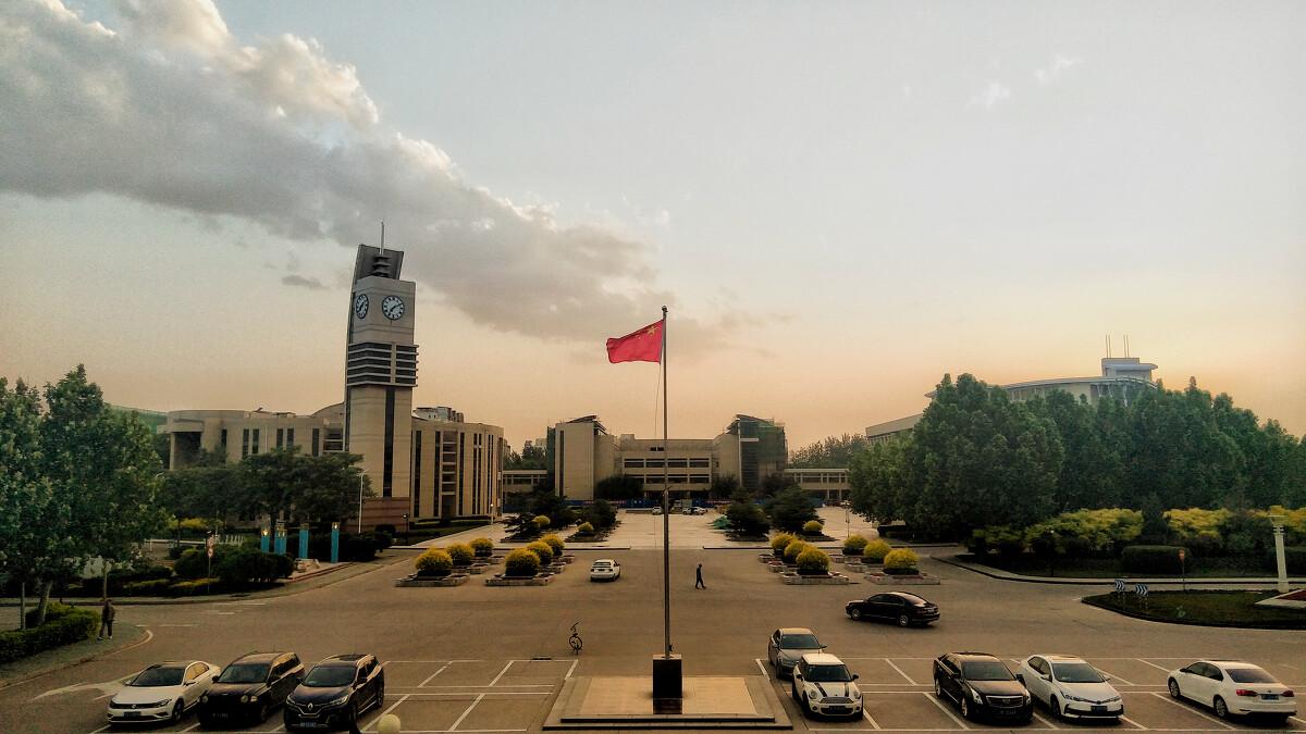 原创飞机太多地方不够用!中国民航大学拿地1274亩建新校区