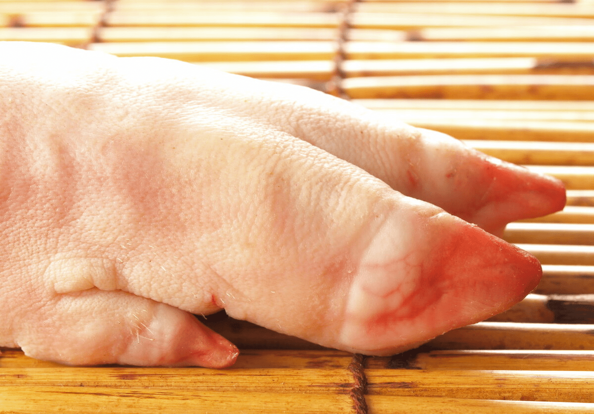 猪脚的家常做法，香而不腻
