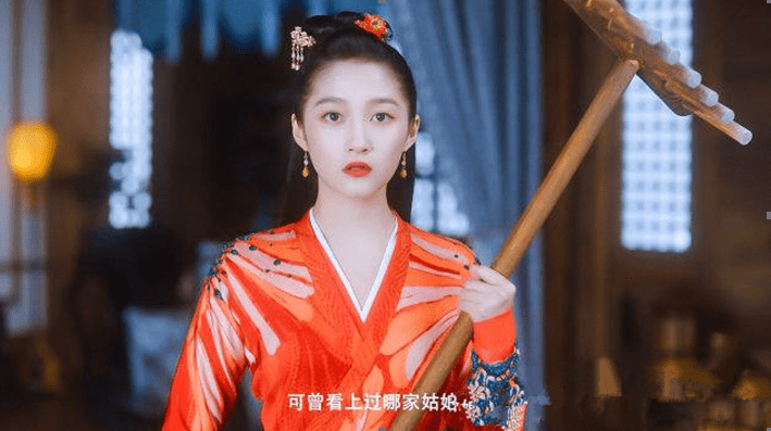 关晓彤古装新剧官宣定档!预告吻戏超甜腻,男主神似顶流肖战