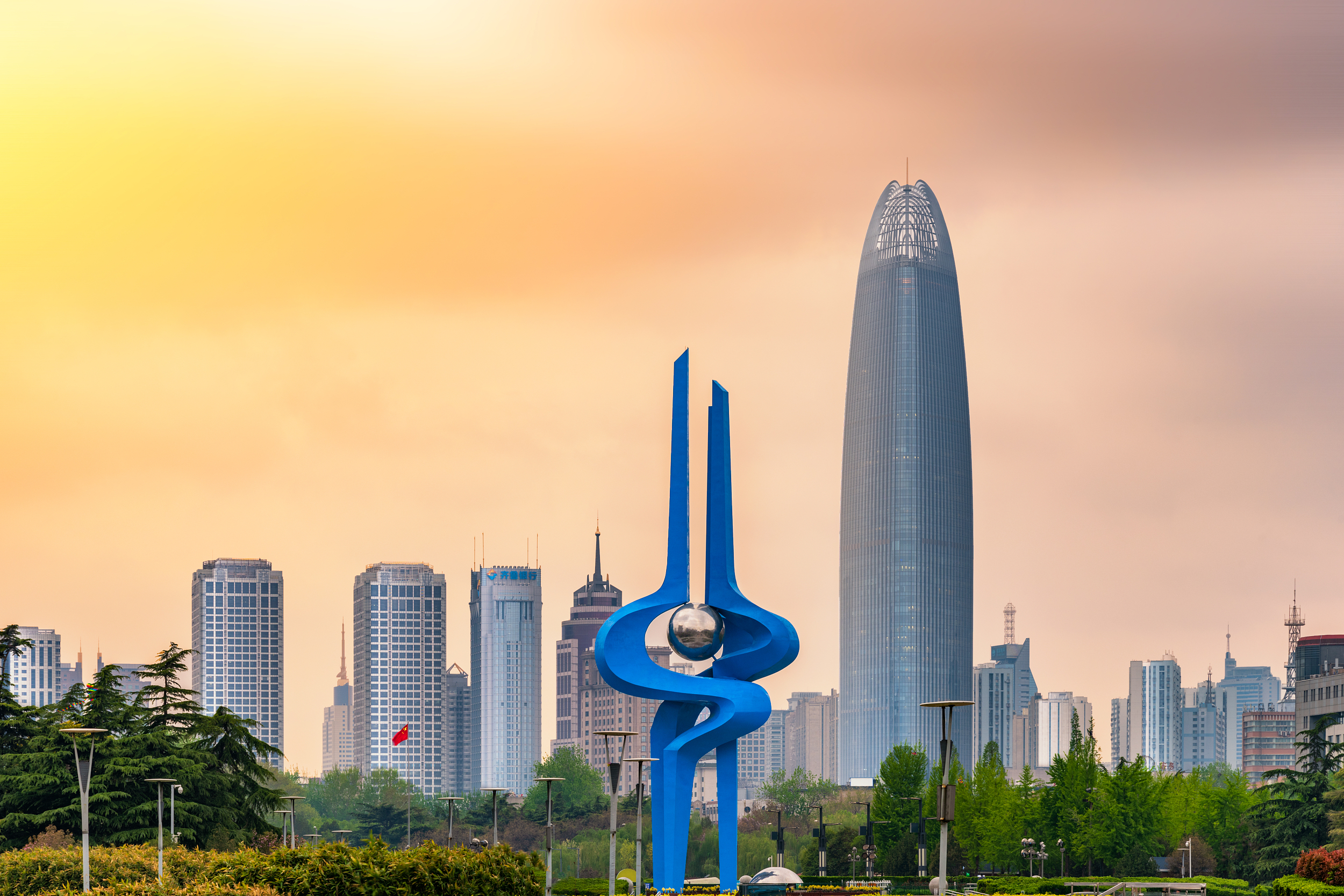 原创超特大城市名单排行扩充至16个杭州超南京济南晋级