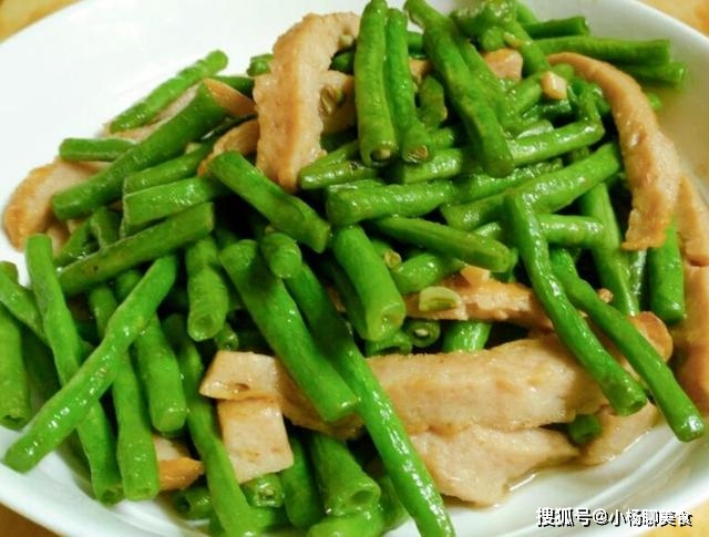 如何炒豆角猪肉 7f1f00b55d7d4b2aaeddbf086b002375.jpeg
