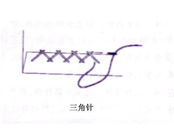 衣服破了怎么办?老裁缝教你手工缝纫衣物针法大全,非常的实用