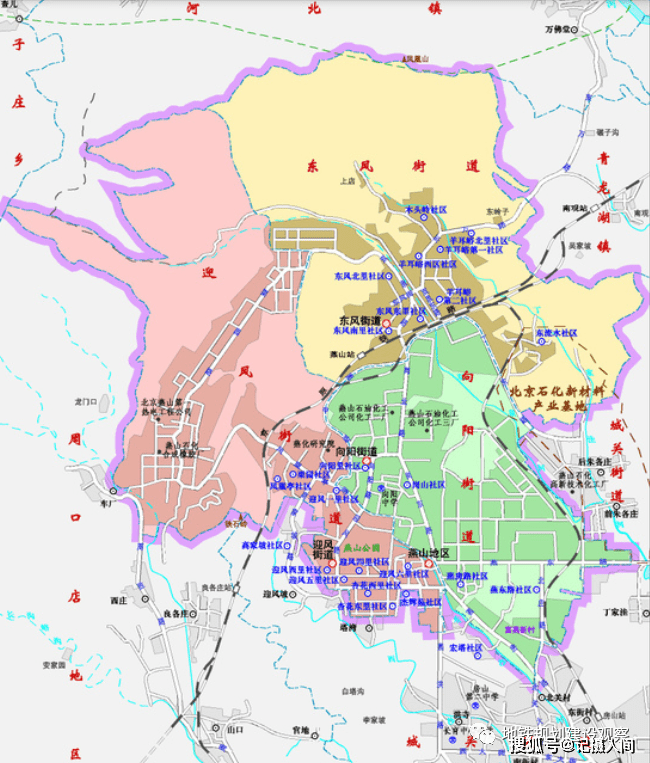 北京行政区划调整(下),郊区哪些地方需要调整?会有哪些变化