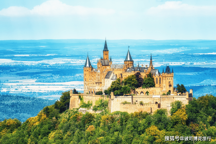 十座德国城堡带你走进浪漫的童话世界