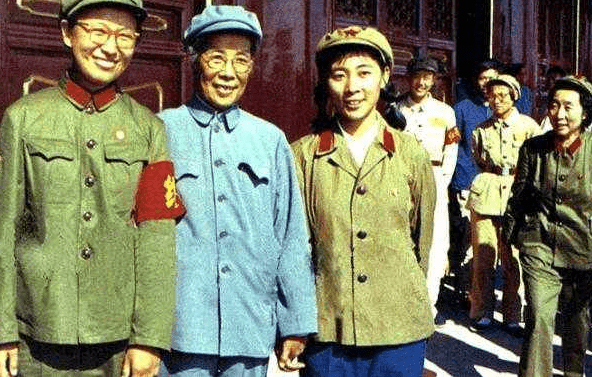 原创52年前拒绝林彪女儿林豆豆的落跑女婿林正义后来怎么样