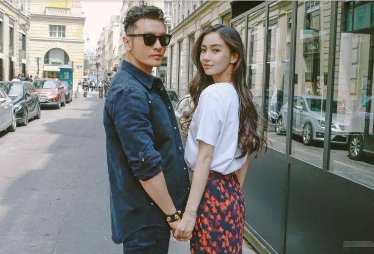 黄晓明专业拆台baby？打脸她出身富家，称第一面
