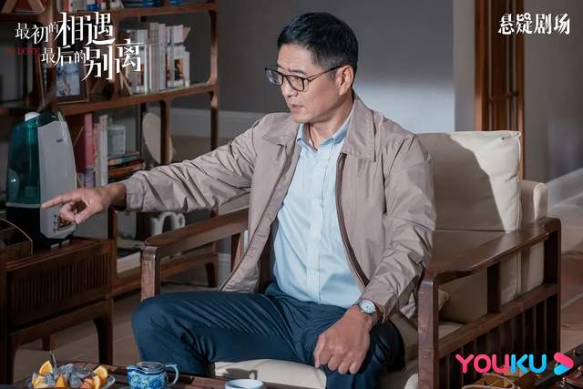《相遇别离》收官在即，他是全世界最爱季晓鸥
