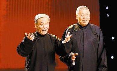 网友们对马氏相声的传人马志明评价很多,其中有人说他是"孤独一支