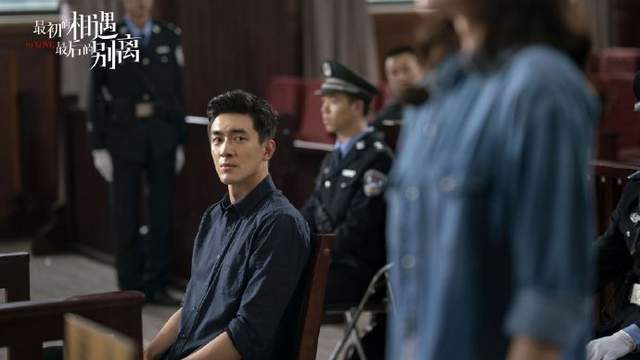 《相遇别离》收官在即，他是全世界最爱季晓鸥