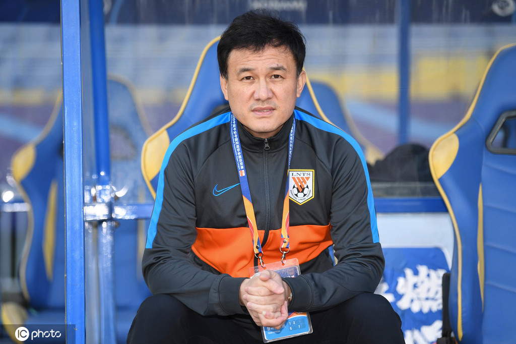 2021年中国超级联赛确认6名当地教练的蜜月期仍取决于表现