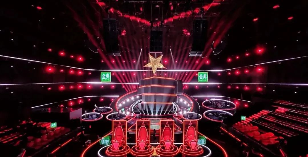 2021《中国好声音》东莞临深赛区开