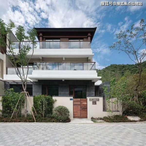 安吉悠隐南山别墅】售楼处热线 tel:400-018-7969 转 222【售楼中心】