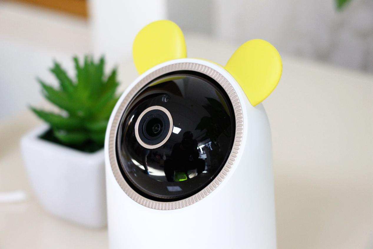 ai智慧侦测,不可错过的家用摄像头 华为智选海雀智能摄像头pro