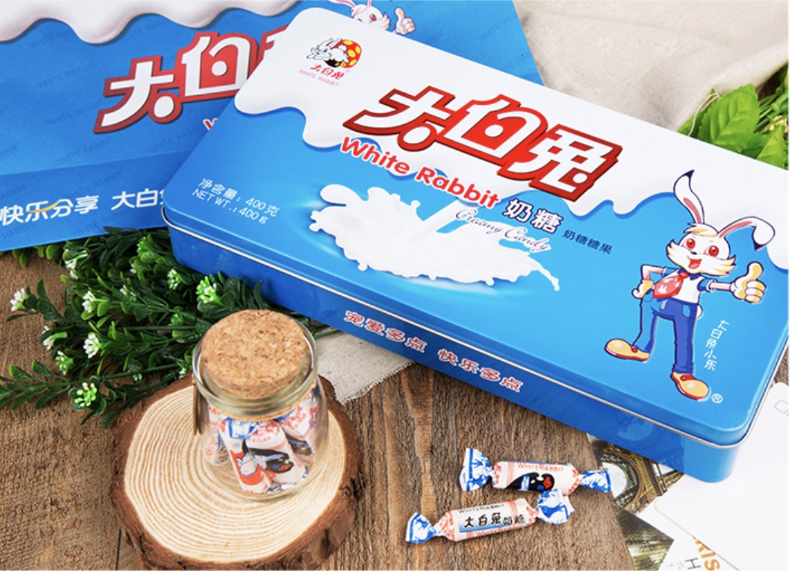 京东超市百味年货好物榜：有颜又有甜，这都是什么神仙糖果啊！