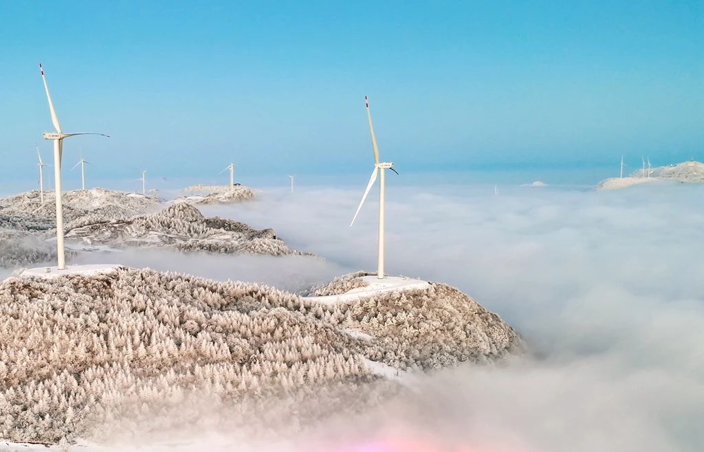 宜昌五峰滑雪场，华中地区规模最大，功能最全，值得体验！