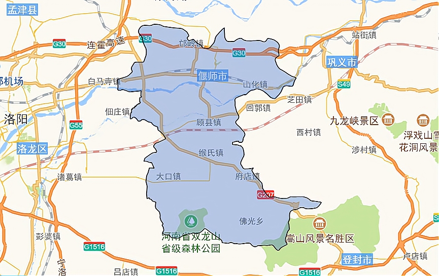 洛阳 人口_洛阳各区县人口排行榜曝光 市区常住人口多少 哪个区县人口最多