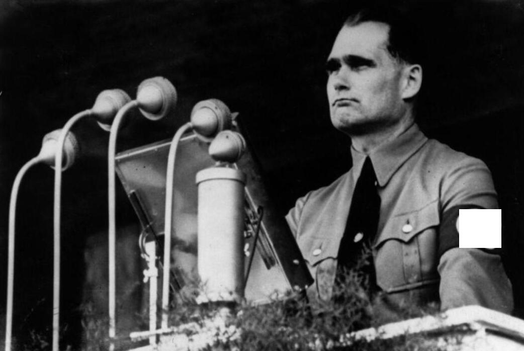 原创为什么很多人怀疑纳粹德国副元首赫斯之死是个阴谋