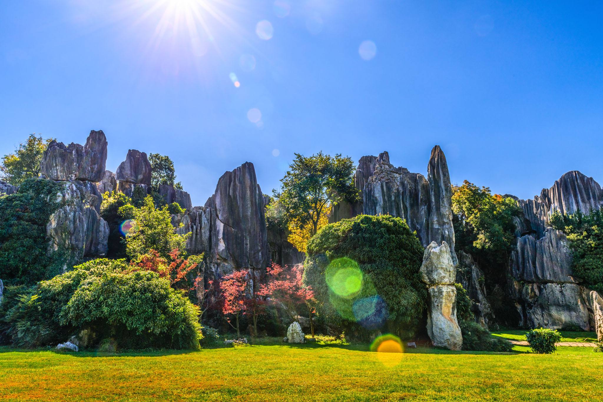 云南旅游攻略必去景点顺序，春节云南旅游最佳路线