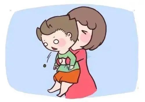 高铁上婴儿被食物卡喉,幸亏抢救及时!海姆立克急救法