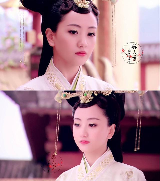 杨蓉演的10个古装角色,三次给袁姗姗当配角,第一个美过霍思燕!