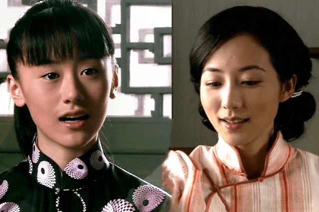记得当年由于甄子丹将叶问题材带火,随后郑嘉颖便和韩雪一起出演了
