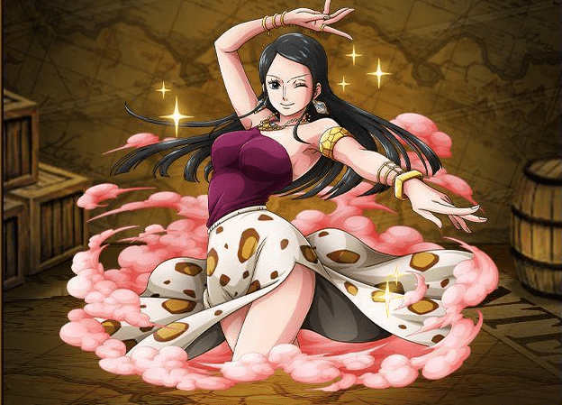 海贼王:盘点几位海贼之中的几位女神,女帝最美,谁是第