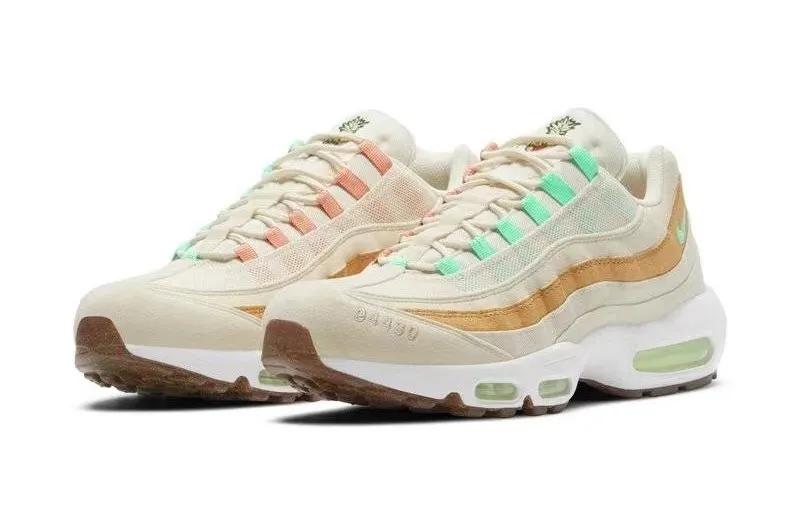 nikedunk全新配色曝光airmax95释出官图