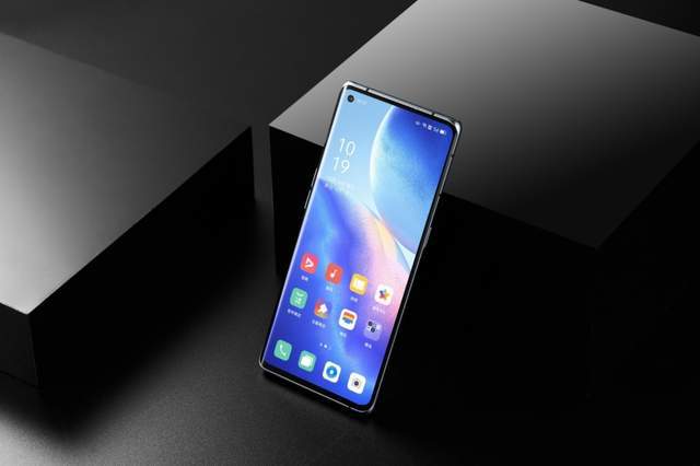 4499元opporeno5pro艺术家限定版登场