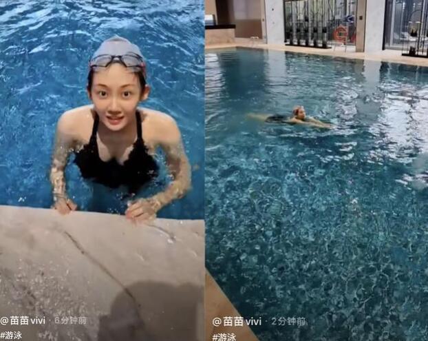 郑恺晒全家福庆女儿满百天与苗苗蹲地为她摄影宝宝全身照首曝光