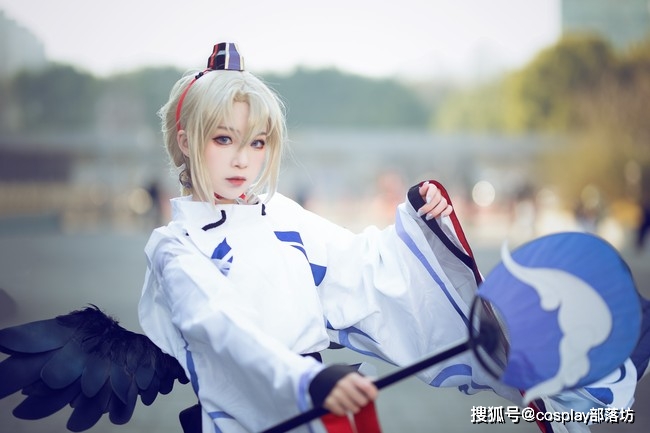 cos:cp27 少羽大天狗cos场照@白西瓜