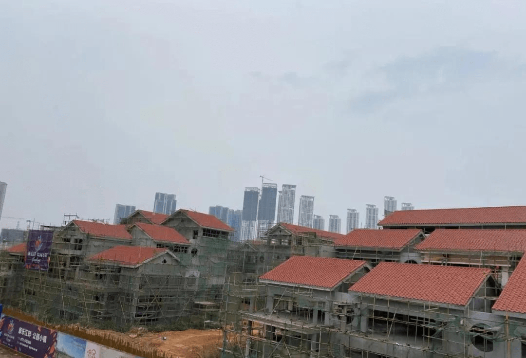 康乐江畔·公园小镇